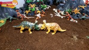 dinosaurios expo playmobil clickaragon