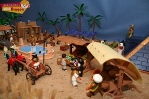 Egipto clickaragon playmobil