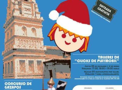 Los clicks vuelven a Utebo por Navidad- Utebo 2017