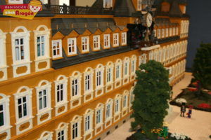 Ayuntamiento Victoriano Playmobil Clickaragon