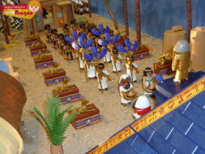 Egipto chacales playmobil Clickaragon
