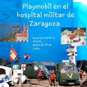Hospital Militar de Zaragoza