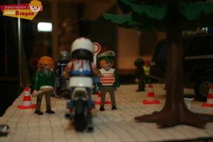policias expo playmobil clickaragon