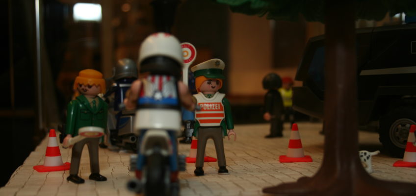 policias expo playmobil clickaragon