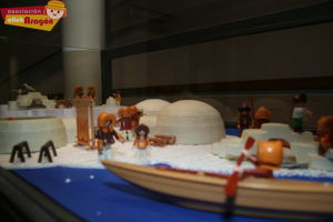 esquimales expo playmobil clickaragon