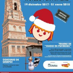 Los clicks vuelven a Utebo por Navidad- Utebo 2017