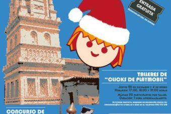 Los clicks vuelve a Utebo por Navidad