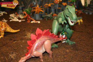 Dinosaurios Playmobil Clckaragon