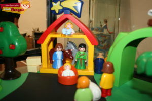 Belen 123 Playmobil Utebo 2017