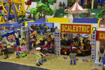 Los clicks de Playmobil llegan a Calamocha