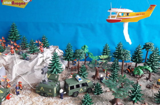 ume playmobil - hospital militar