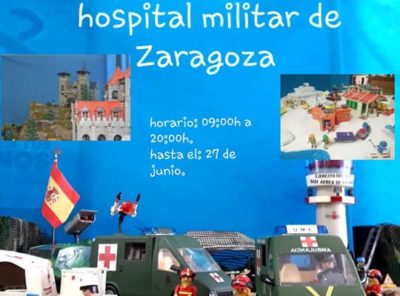 Hospital Militar de Zaragoza