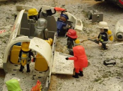 Utebo 2017 – Bomberos