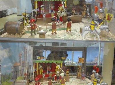 Utebo 2017 – Juegos