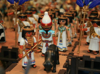 Utebo 2017 – Egipto