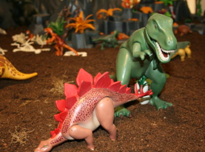 Utebo 2017 – Dinosaurios
