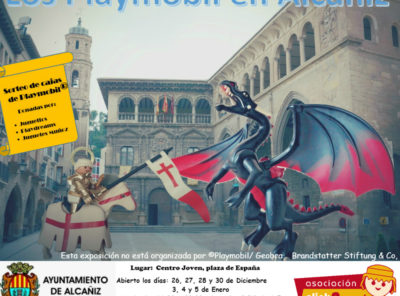 Los clicks en Alcañiz
