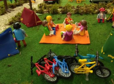 Calamocha 2018 – Camping