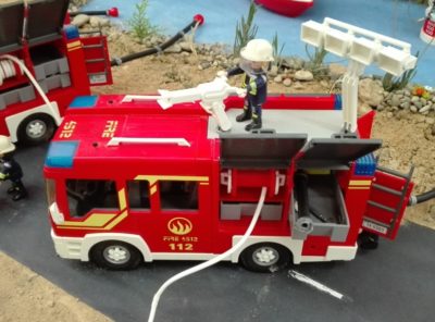 Calamocha 2018 – Bomberos
