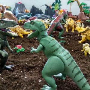 Calamocha 2018 – Dinos