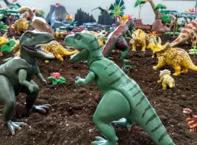 Calamocha 2018 – Dinos