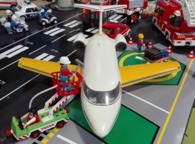 Alcañiz 2018 – Bomberos