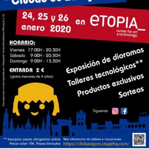 ExpoPlaymobil «Ciudad de Zaragoza»