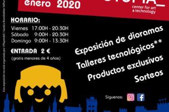 ExpoPlaymobil «Ciudad de Zaragoza»