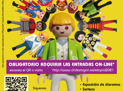 ExpoPlaymobil «Ciudad de Zaragoza 2021»