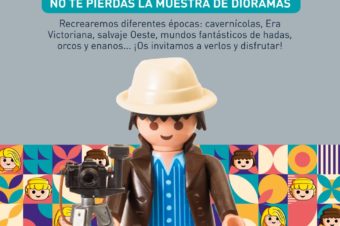 ExpoPlaymobil en el C.C.Augusta