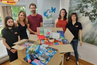 ClickAragón Solidario