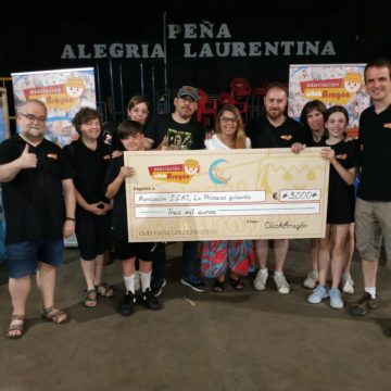 ClickAragón Solidario