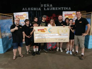 ClickAragón Solidario