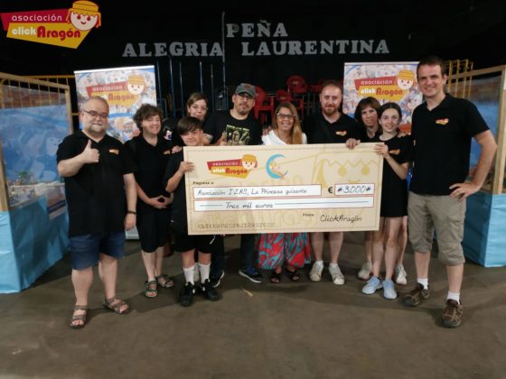 ClickAragón Solidario