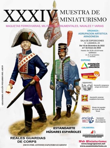 XXXIV Muestra de Miniaturismo