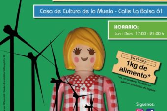 Los playmobil en La Muela