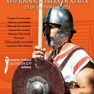 XVII Jornadas Ibérica en Azaila