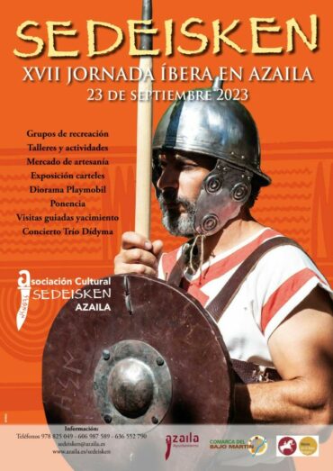 XVII Jornadas Ibérica en Azaila