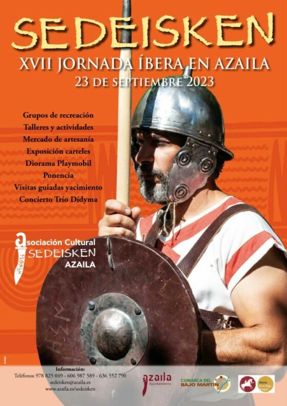 XVII Jornadas Ibérica en Azaila