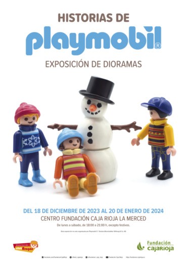 Historias de Playmobil