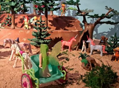 Bosque Fantástico